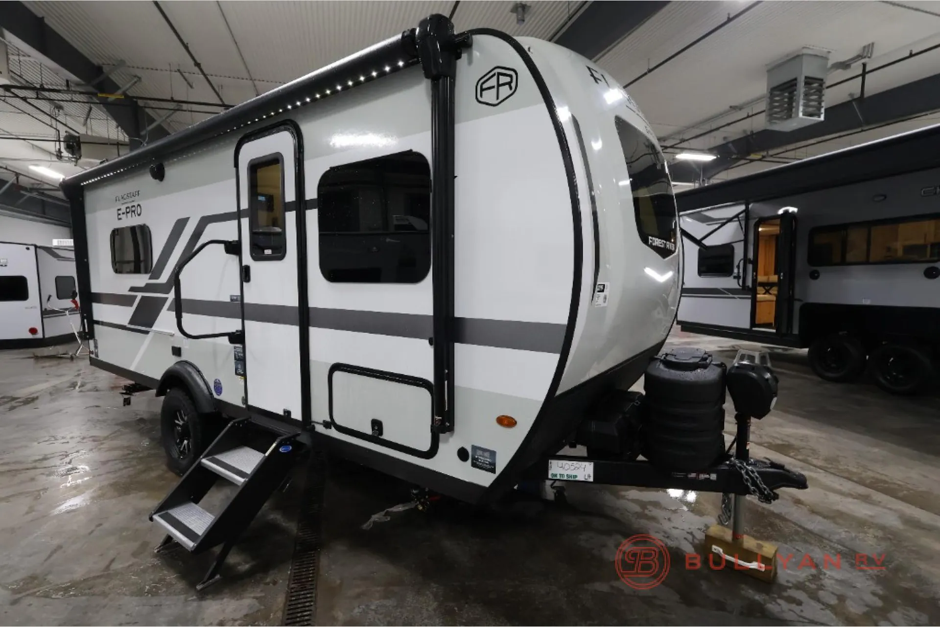 2026 Forest River Flagstaff E-Pro E20BS - Photo 2