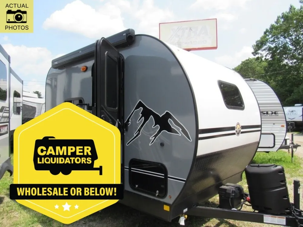 2025 Modern Buggy RV Country Born CB130 - Photo 2
