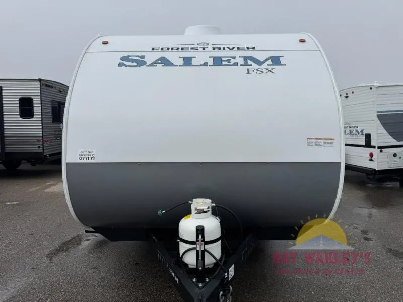 2026 Forest River RV Salem FSX 135ICE - Photo 3