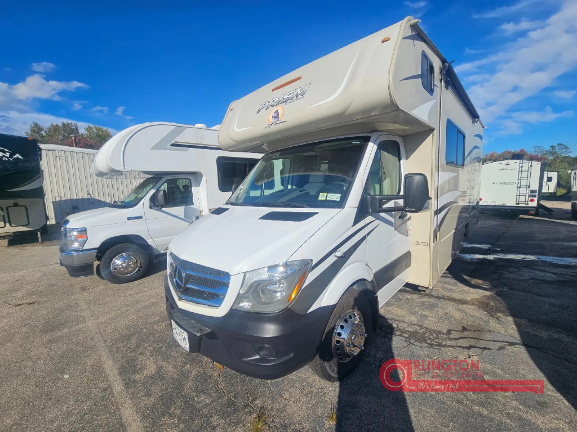 2019 Coachmen Prism 2150CB - Photo 3