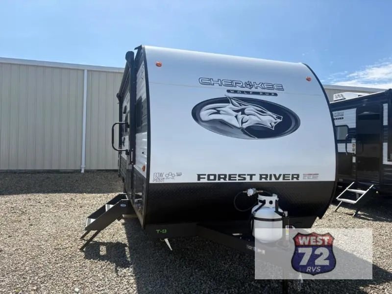 2026 Forest River Cherokee Wolf Pup 17JW - Photo 2