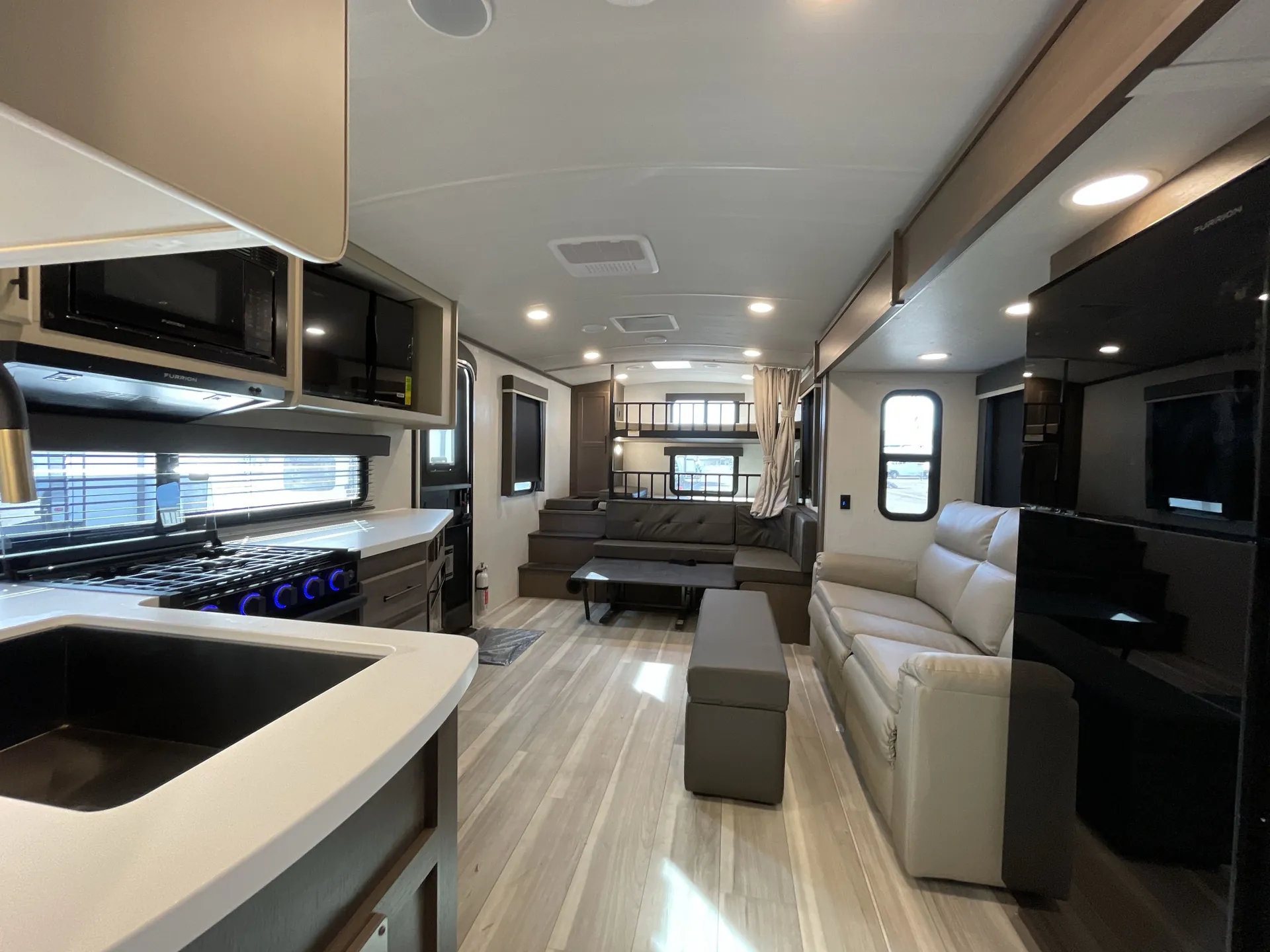 2026 Keystone Cougar Western 30BHWE dealer photo 2 from Camping World