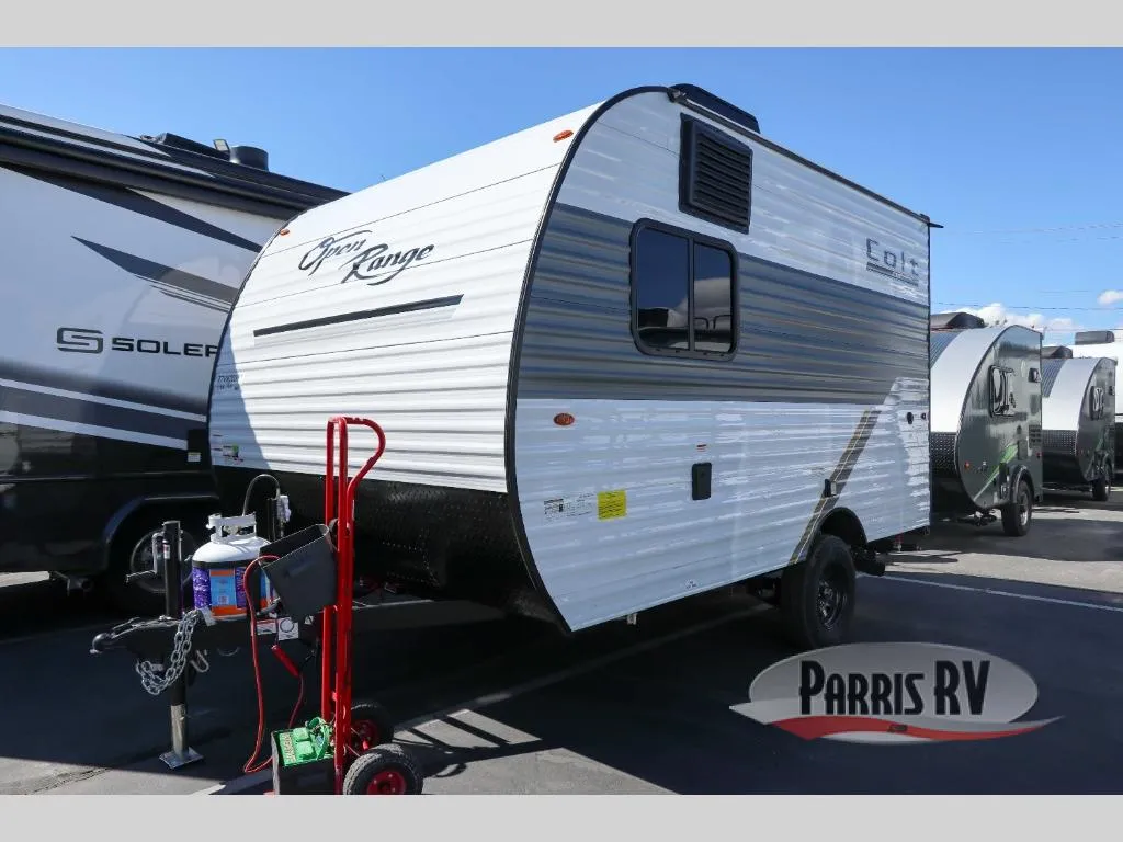 2026 Open Range RV Open Range Colt 13BH - Photo 3