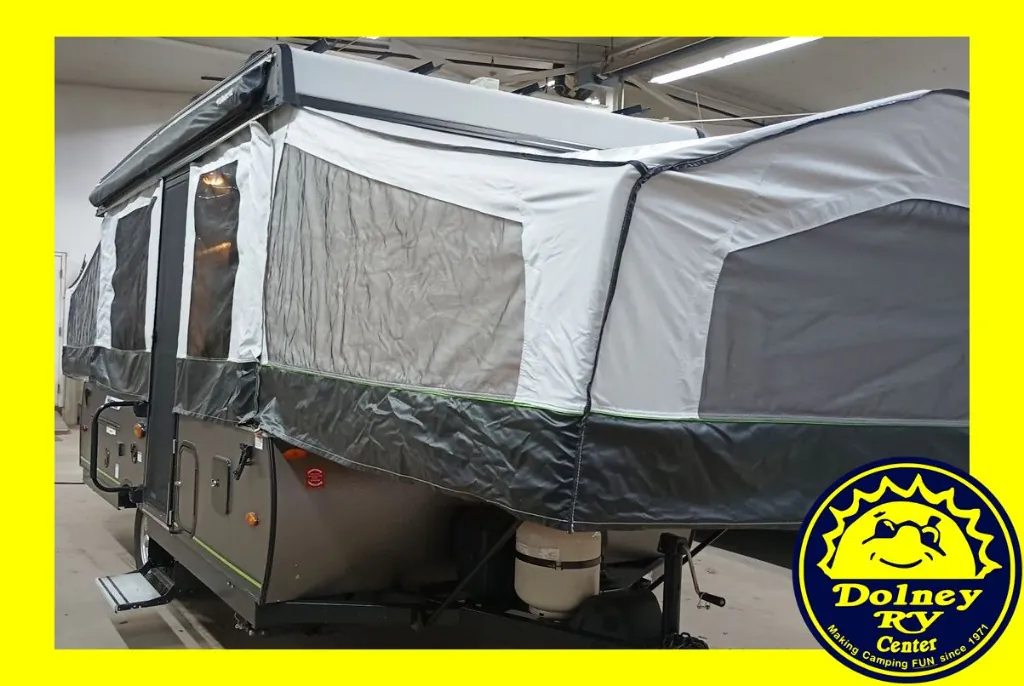 2019 Forest River Rockwood Freedom 2318G - Photo 3
