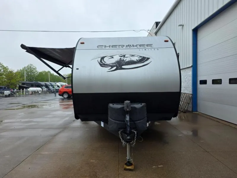 2019 Forest River RV Cherokee 214JT - Main photo
