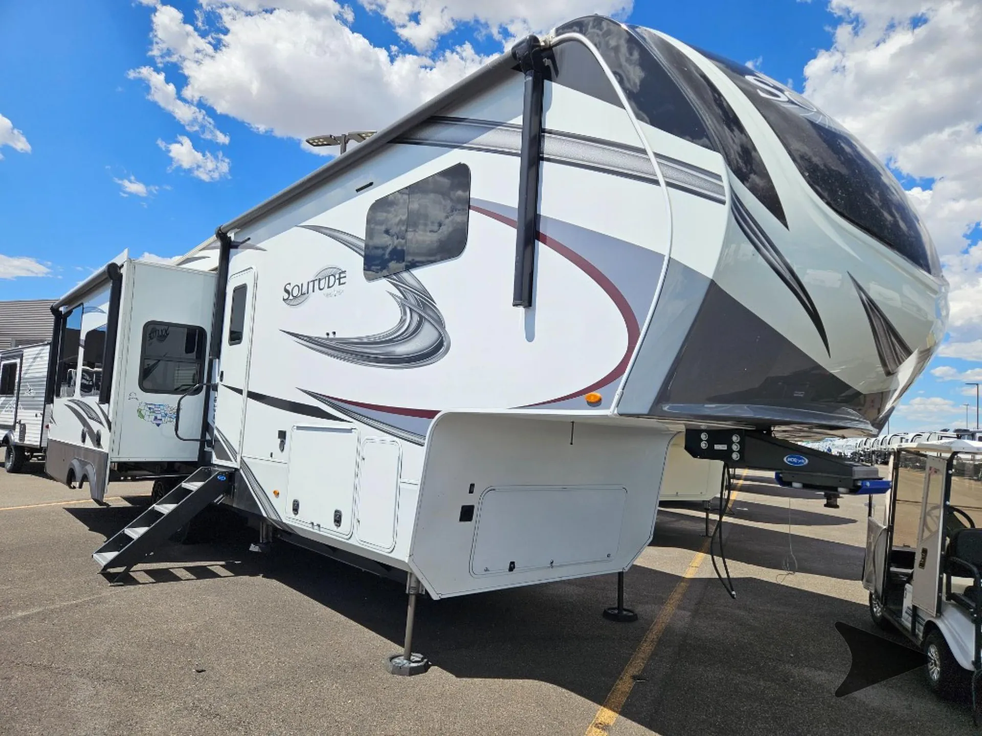2021 Grand Design Solitude 345GK - Photo 2