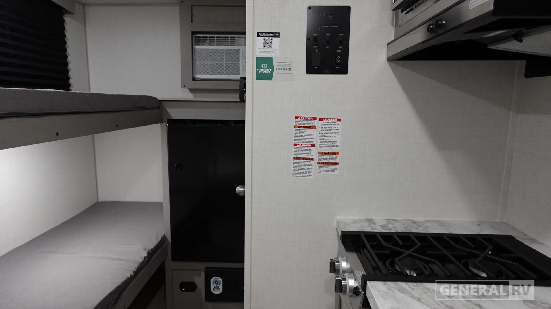 2026 Coachmen Clipper 3K Series 12BH - Photo 3