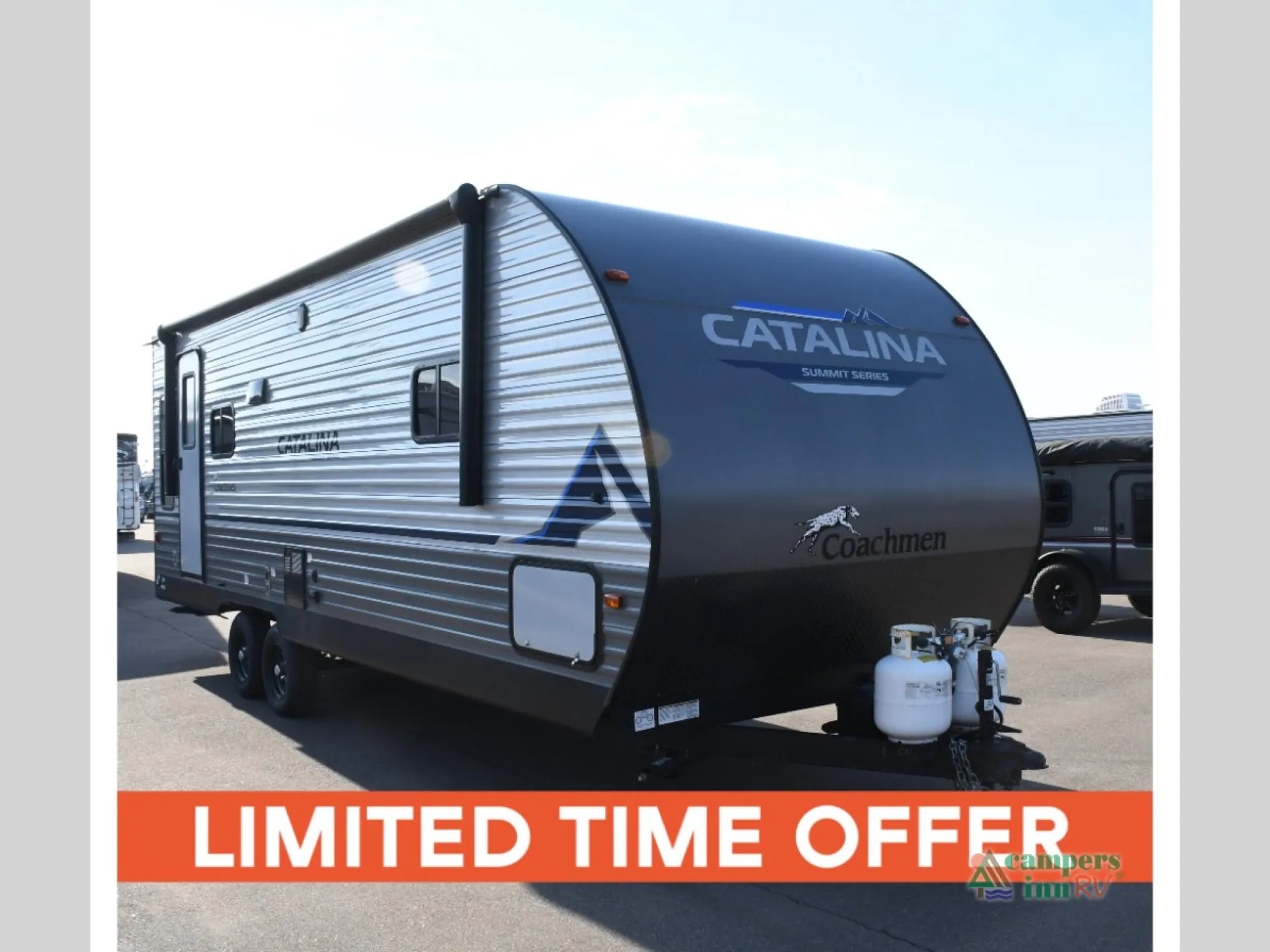 2023 Coachmen Catalina Summit Series 8 231MKS - Photo 2