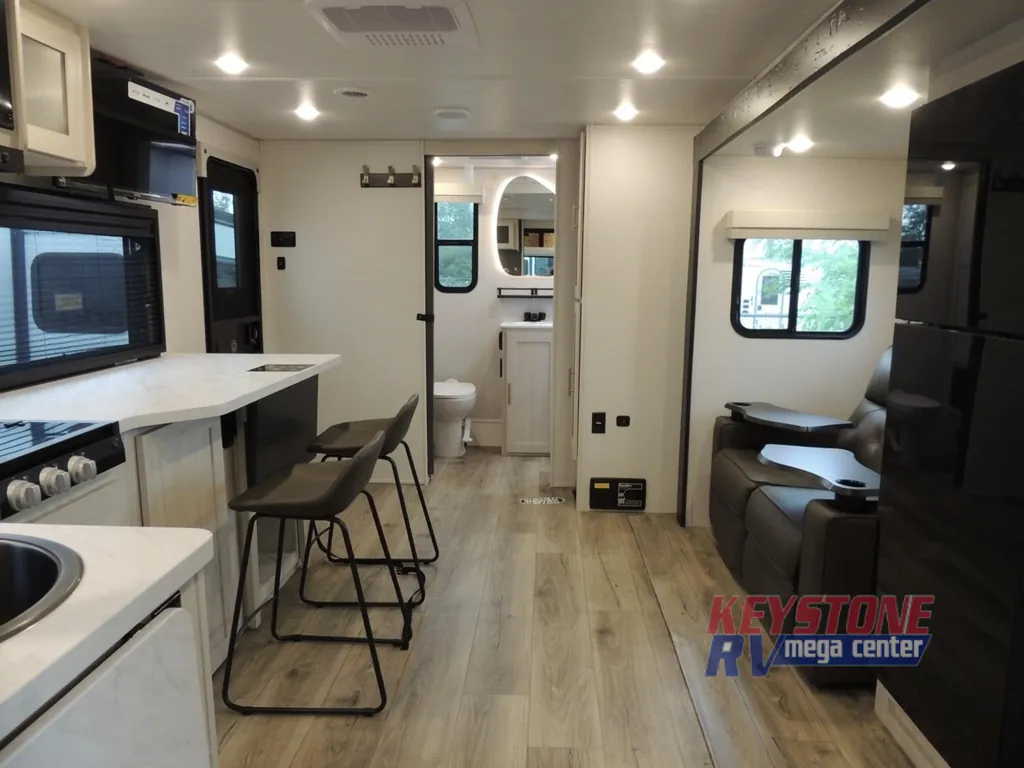 2026 Forest River RV Un-Mapped 22RB, Photos photo 16