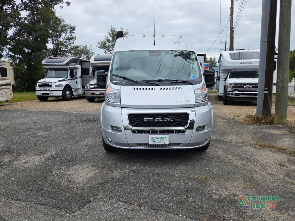 2022 Winnebago Travato 59KL, Photos photo 3