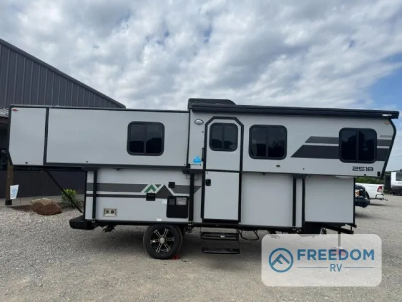 2026 TrailManor 2518 Series 2518KS - Photo 4