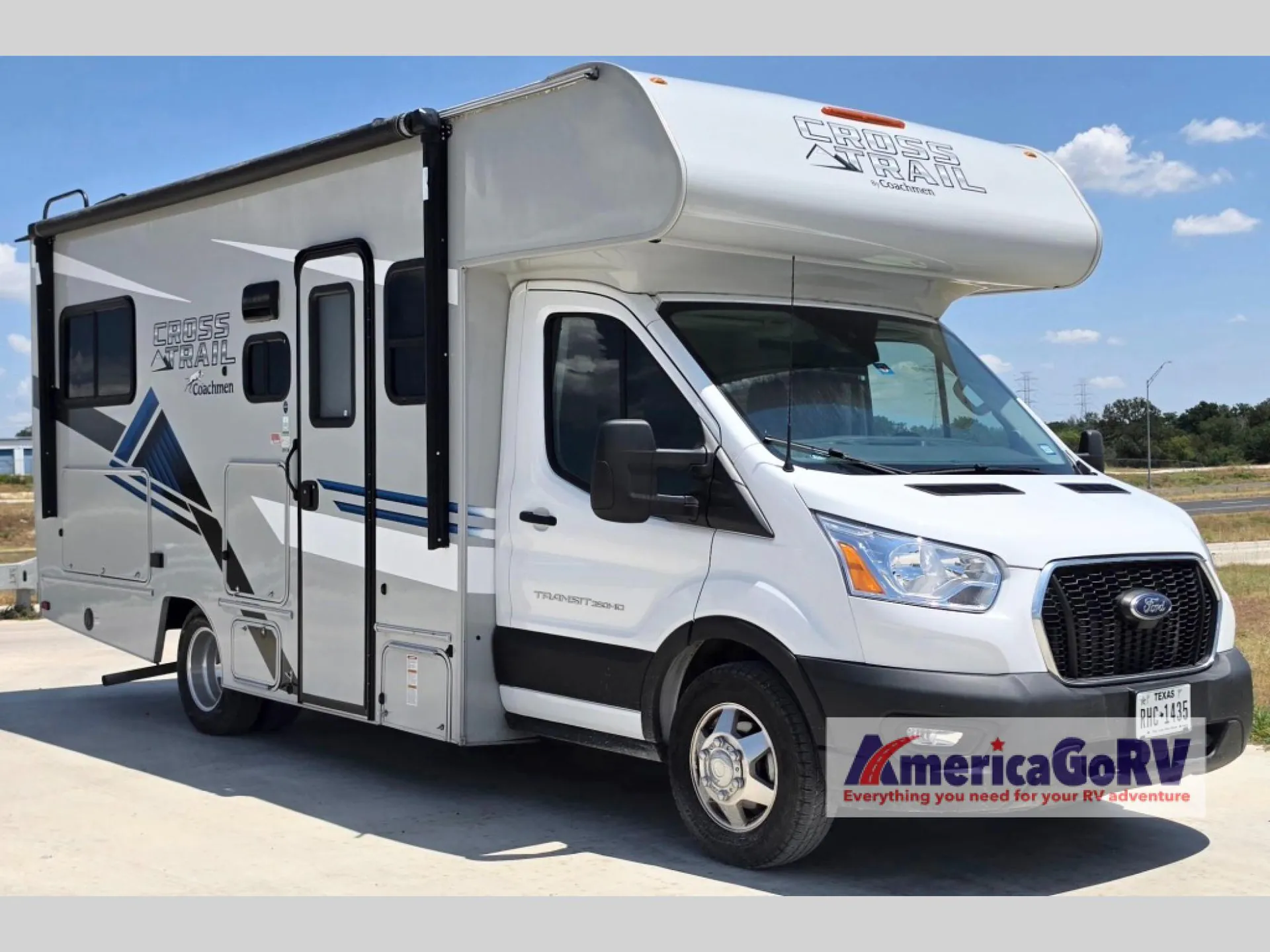 2022 Coachmen Cross Trail 20CB - Photo 2
