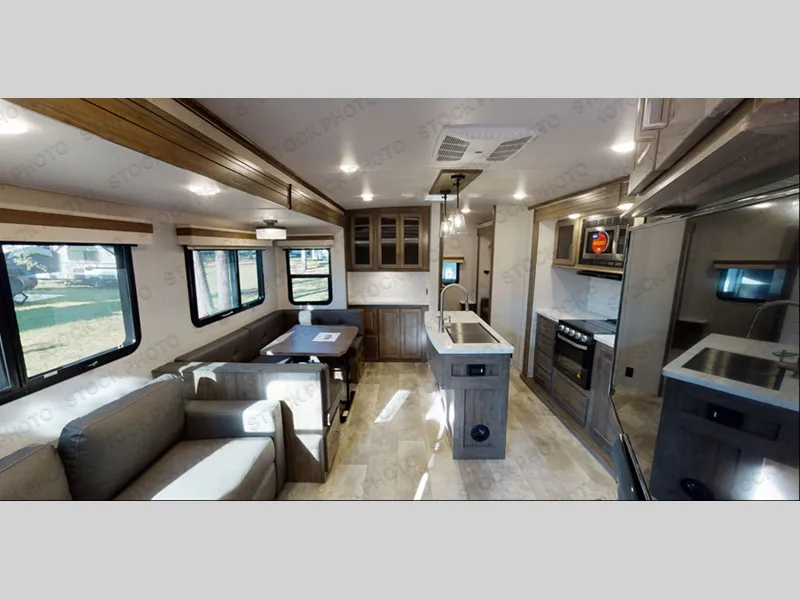 2022 Forest River Rockwood Signature Ultra Lite 8336BH - Photo 4
