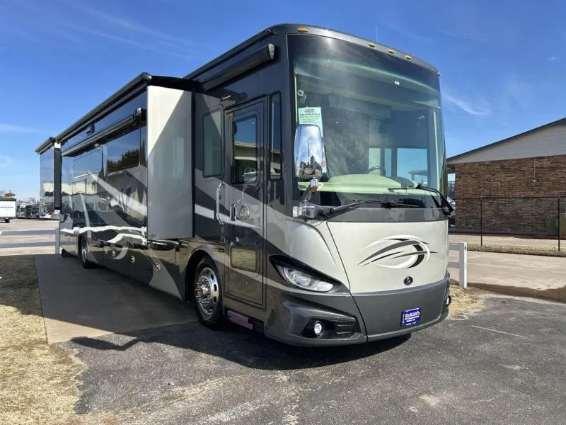 2019 Tiffin Phaeton 40 AH - Photo 4