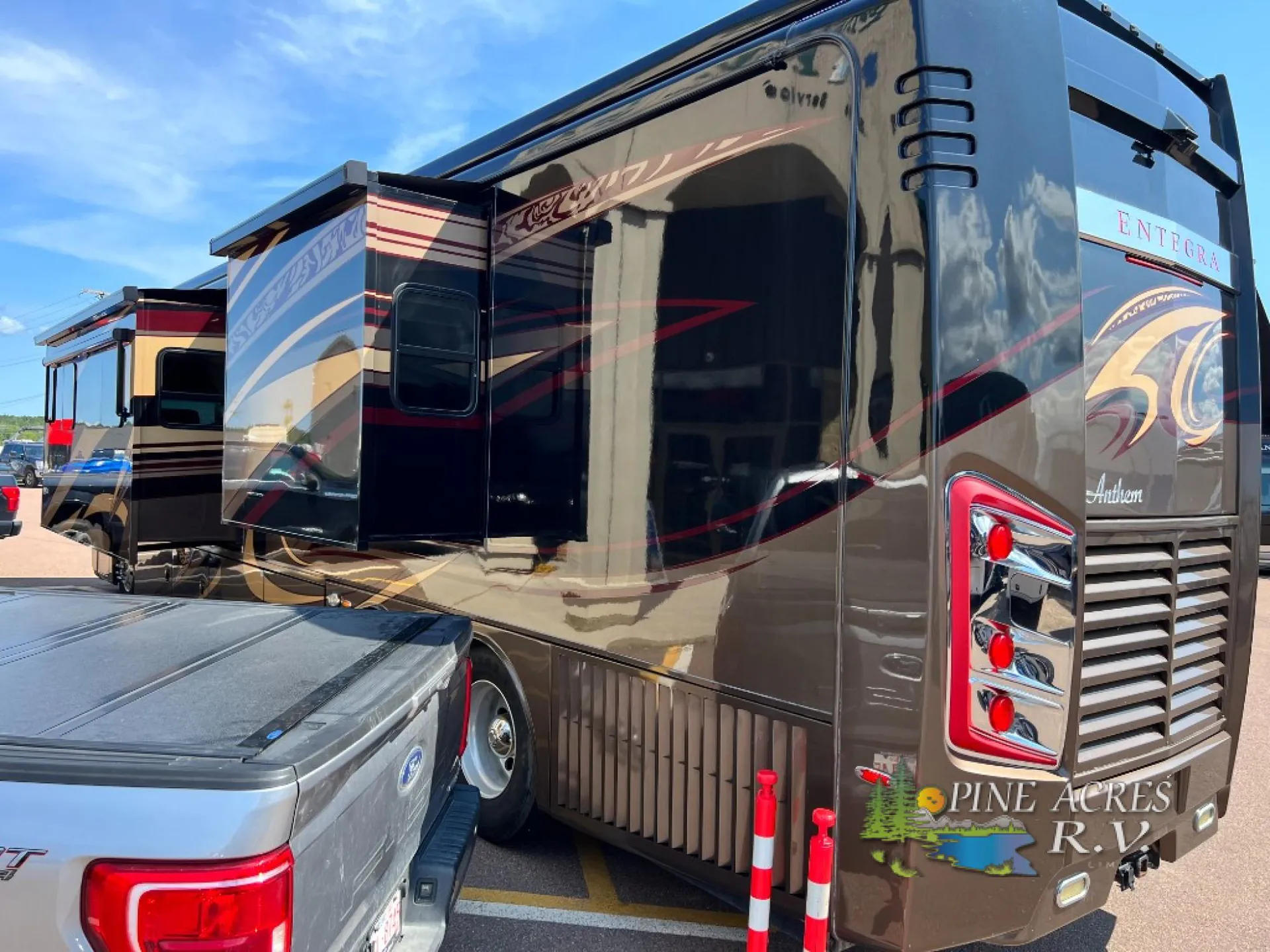 2016 Entegra Coach Anthem 42RBQ - Photo 4