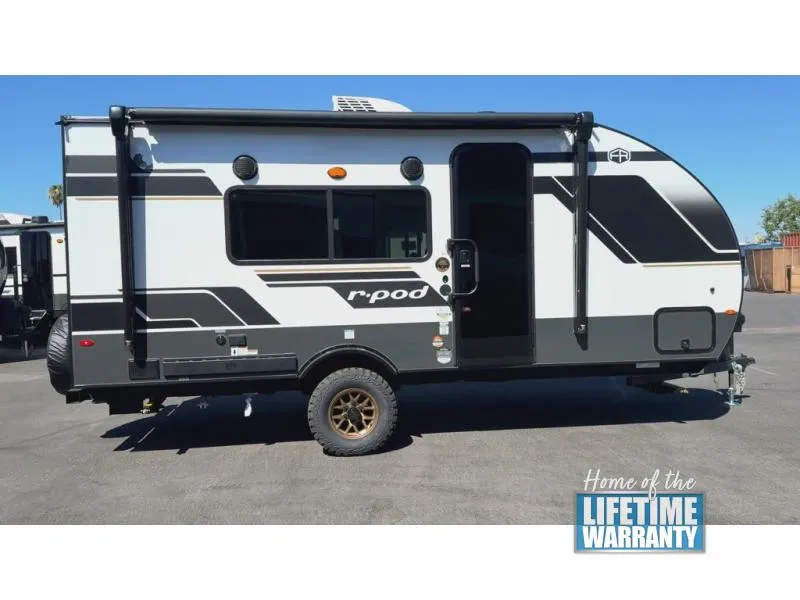 2027 Forest River R-Pod 192 - Photo 4