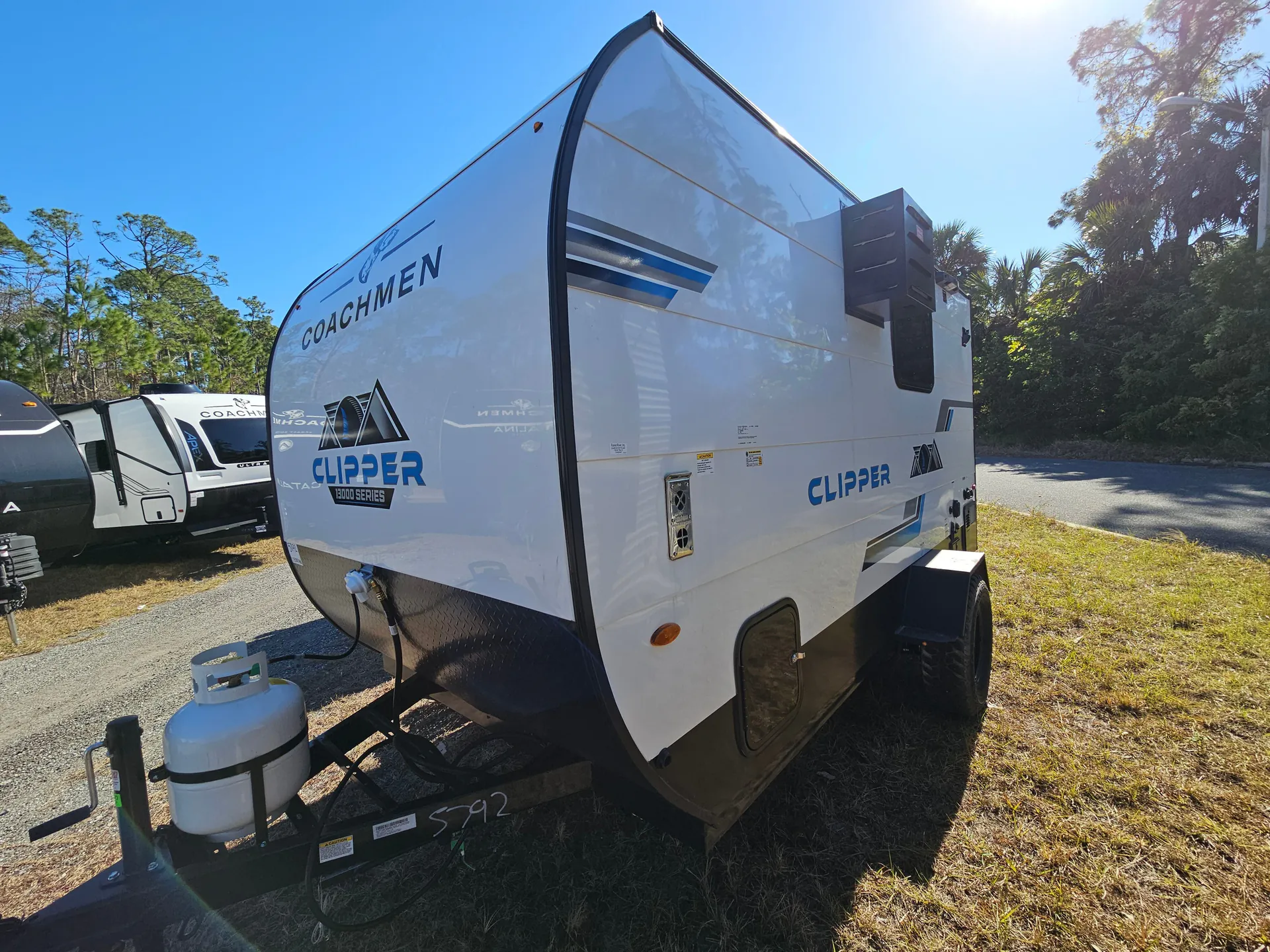 2025 Coachmen Clipper ROK 13000ROK - Photo 3