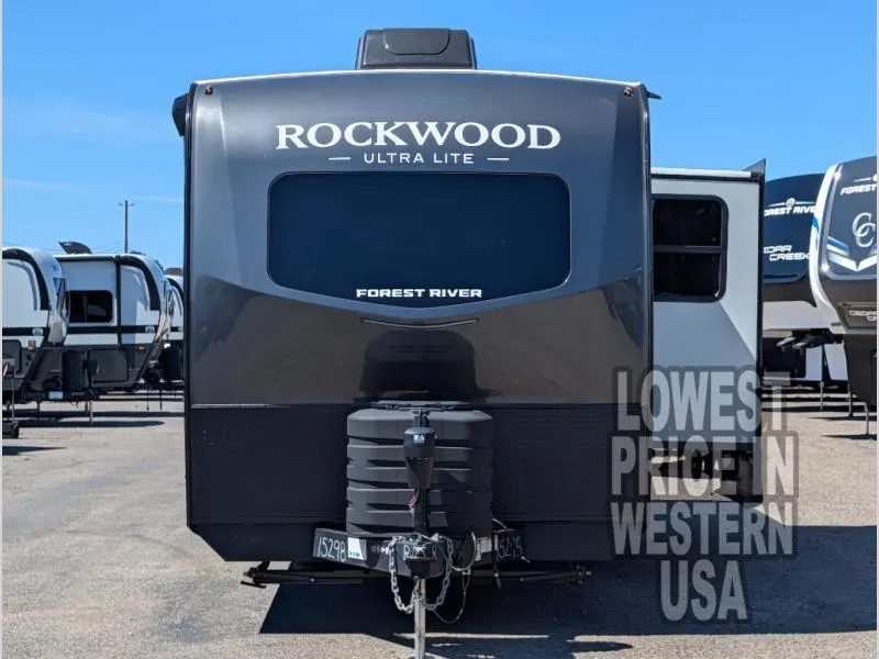 2026 Forest River Rockwood Ultra Lite 2706BH - Photo 2