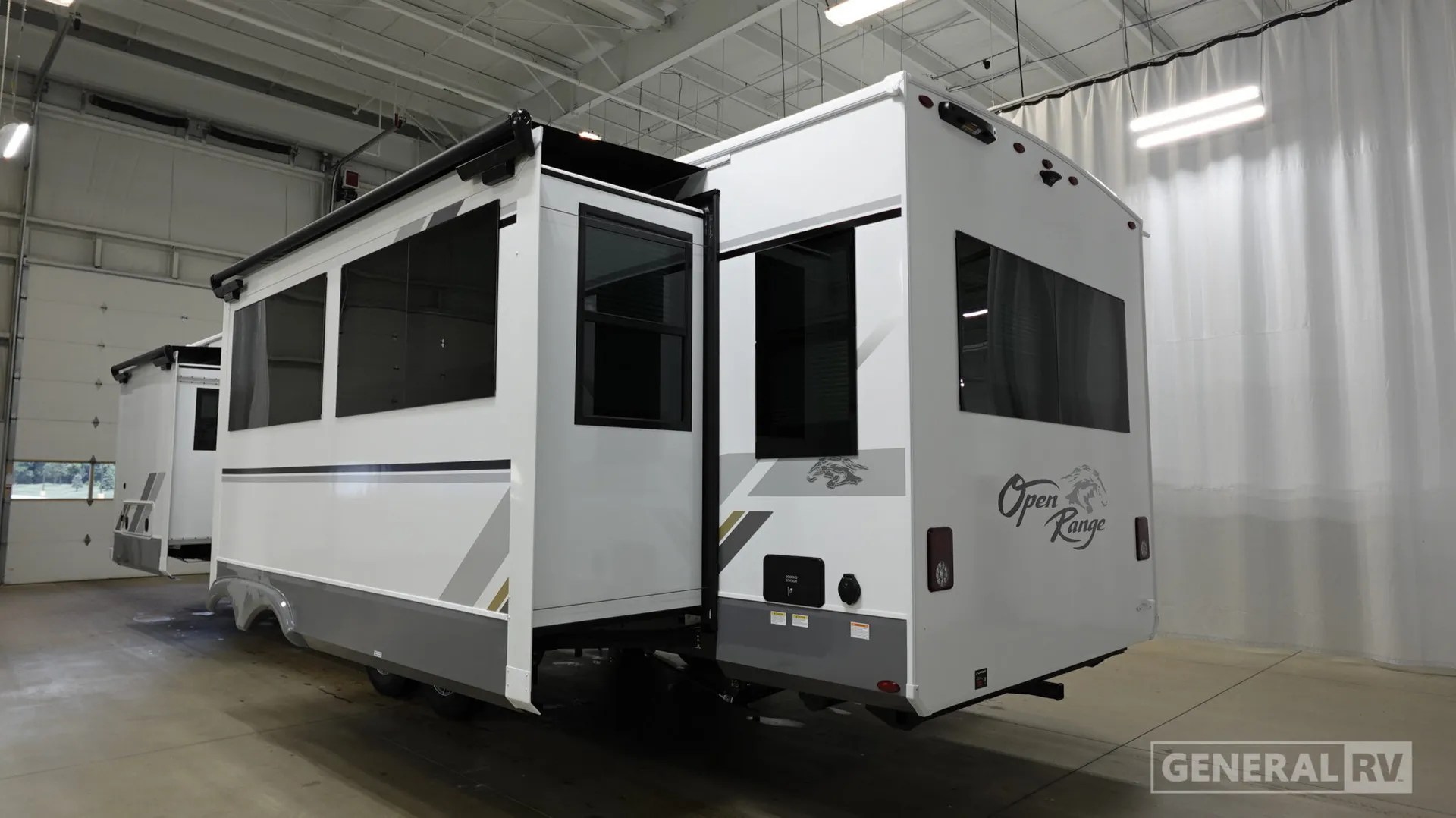 2027 Highland Ridge RV Open Range 3X 322RLS - Photo 4
