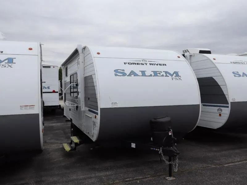 2026 Forest River Salem FSX 179DBK - Photo 3