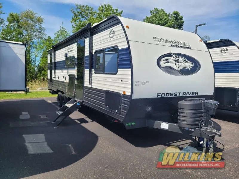 2026 Forest River Cherokee Grey Wolf 26DBH - Photo 2