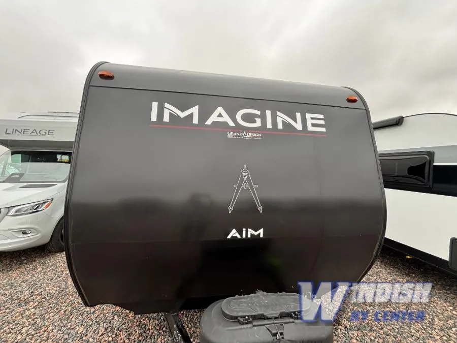 2026 Grand Design Imagine AIM 15RBA - Photo 4