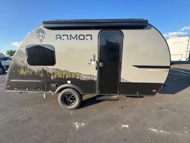 2026 Skinny Guy Campers Armor LT 17LTX - Photo 2