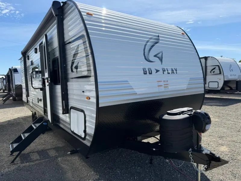 2026 Wayfinder RV Go Play 26DBSW - Main photo