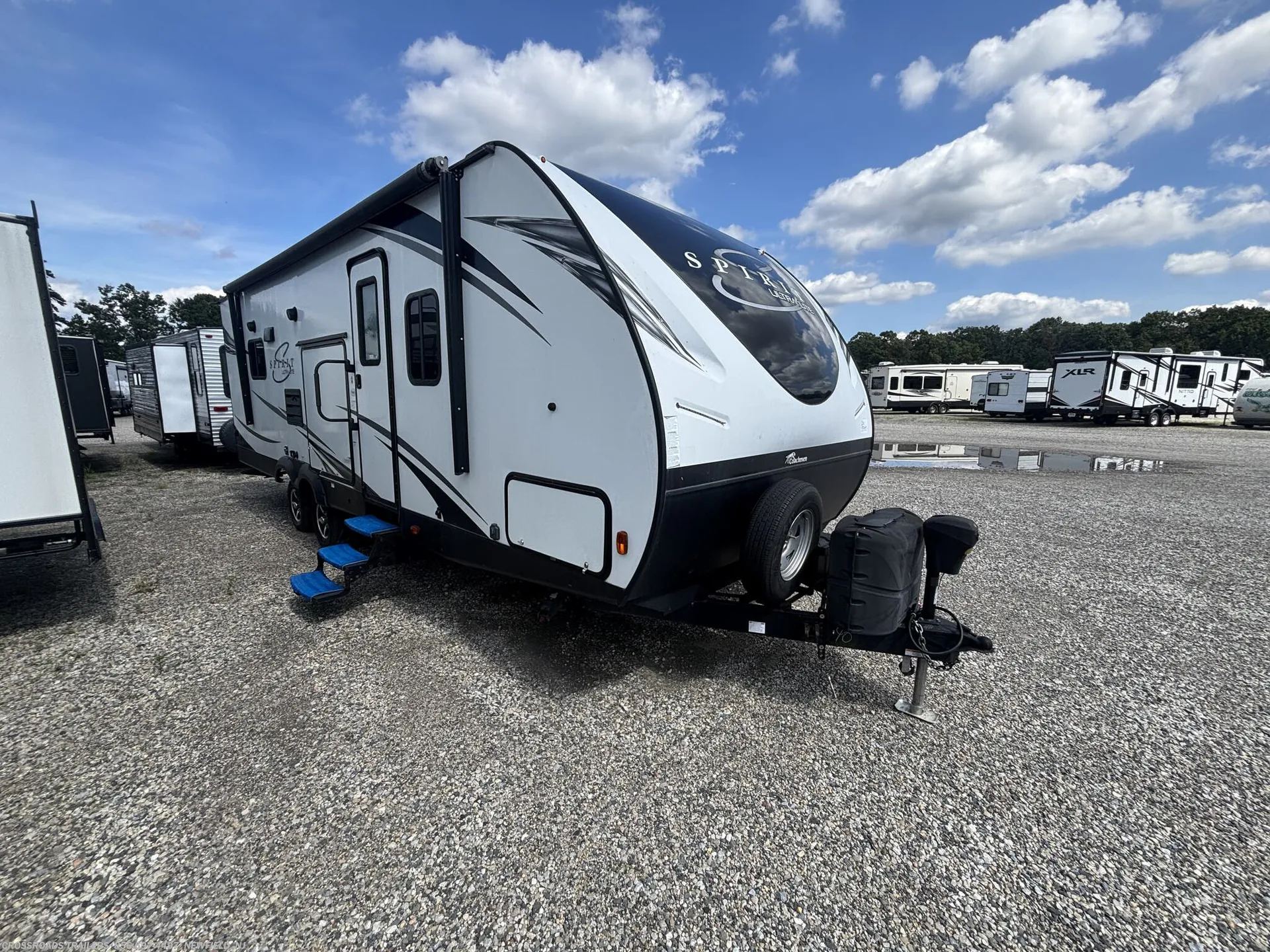 2018 Coachmen Spirit 2758 RB - Photo 2