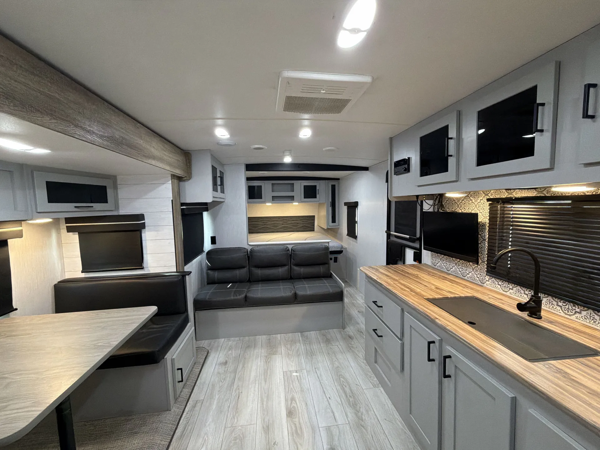 2022 Heartland North Trail 22RBS — living area main