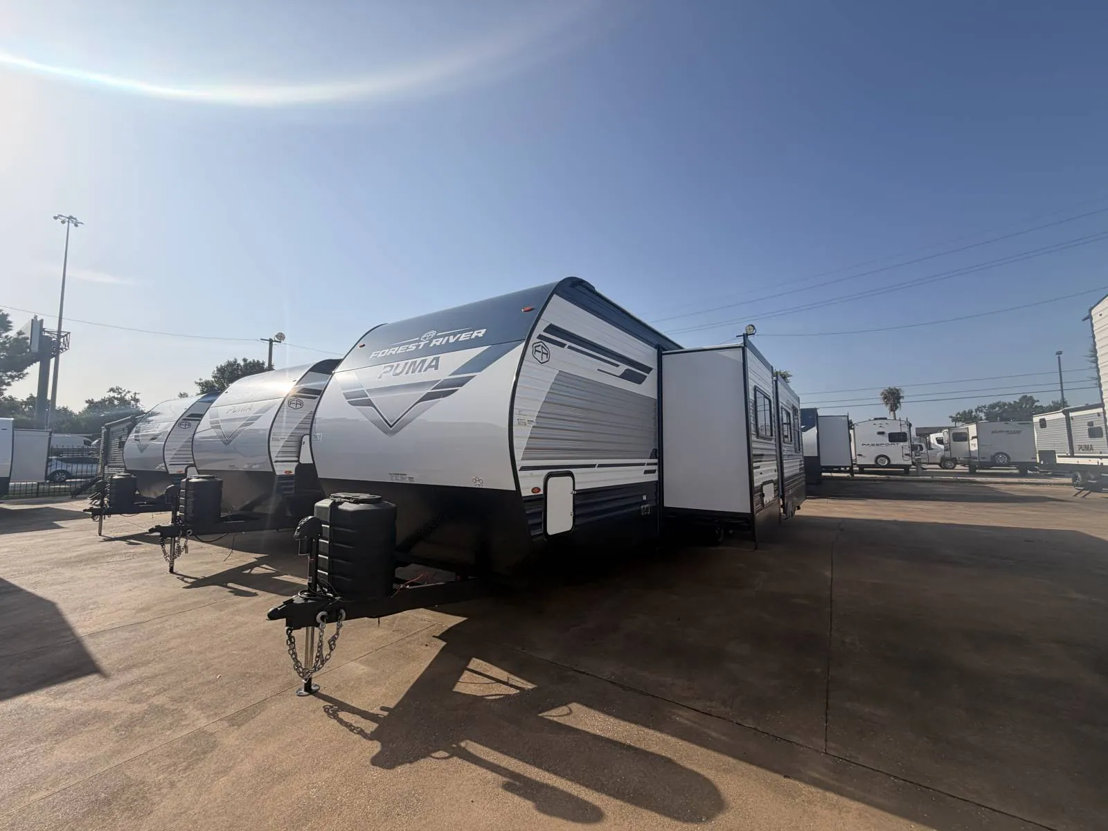 2017 Forest River Forester 3051S - Photo 2