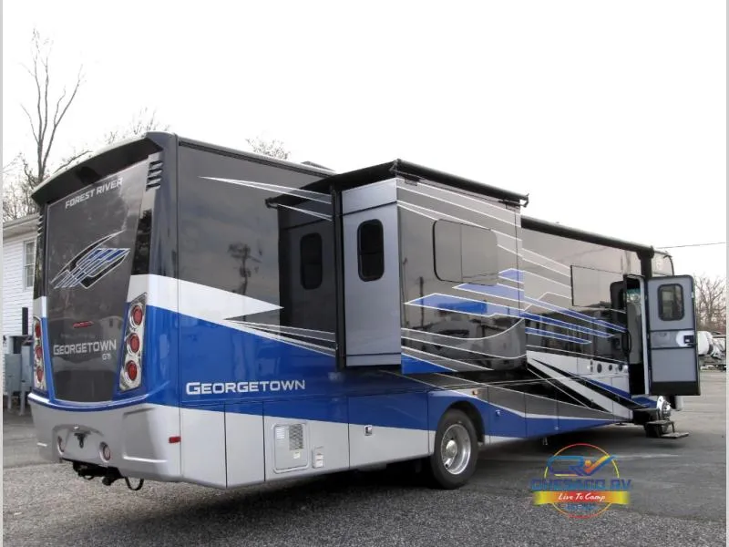 2026 Forest River Georgetown 7 Series GT7 36D7 - Photo 4