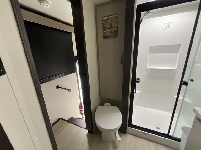 2027 Forest River RV Wolverine 32JF, Photos photo 19