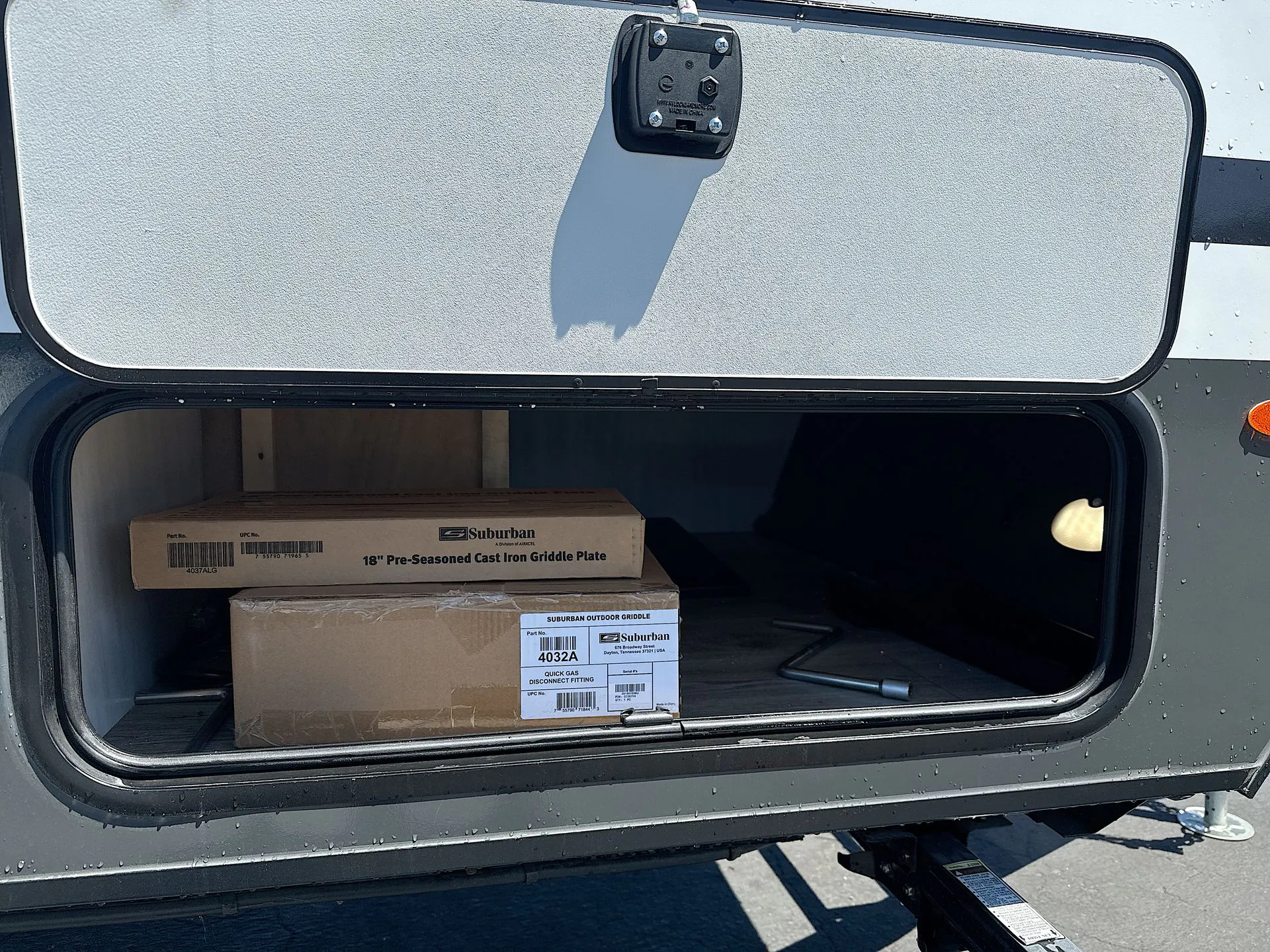 2026 Forest River R-Pod RP-180 - Photo 3