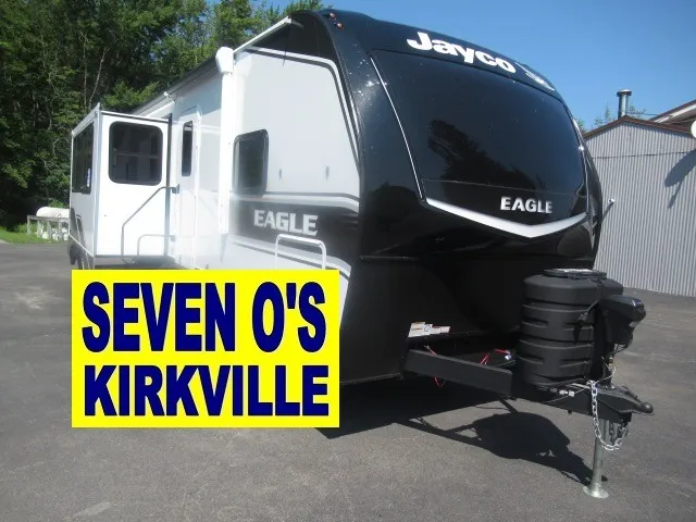 2026 Jayco Eagle HT 312BHOK - Photo 2