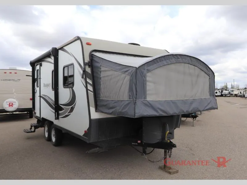 2018 Keystone RV Passport Express 171EXP - Main photo