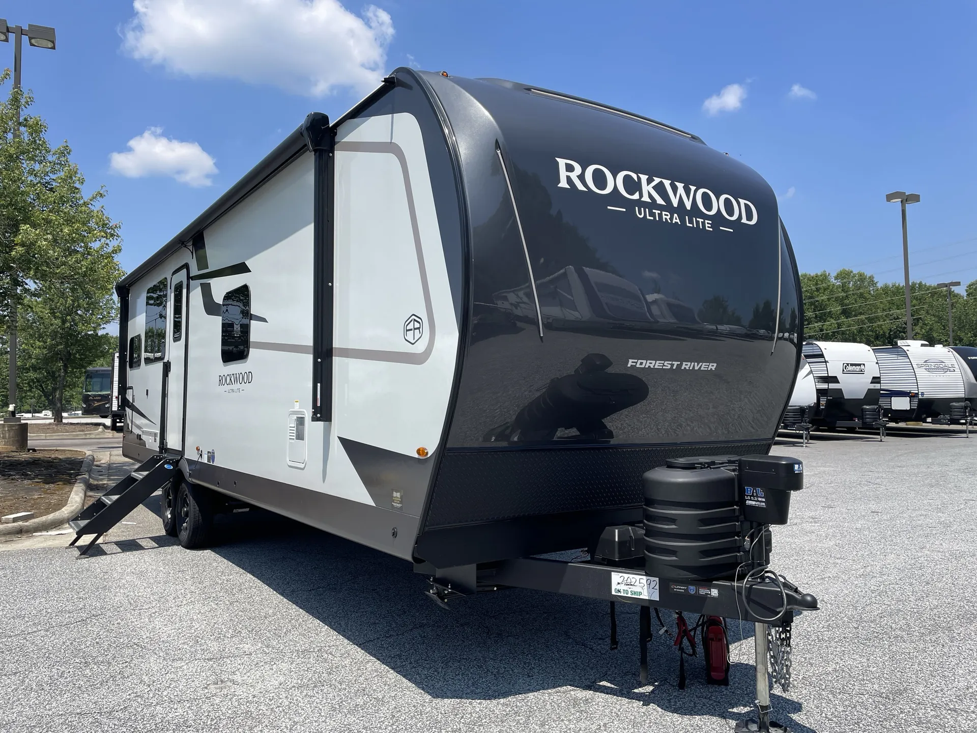 2027 Forest River Rockwood Ultra Lite 2711RK
