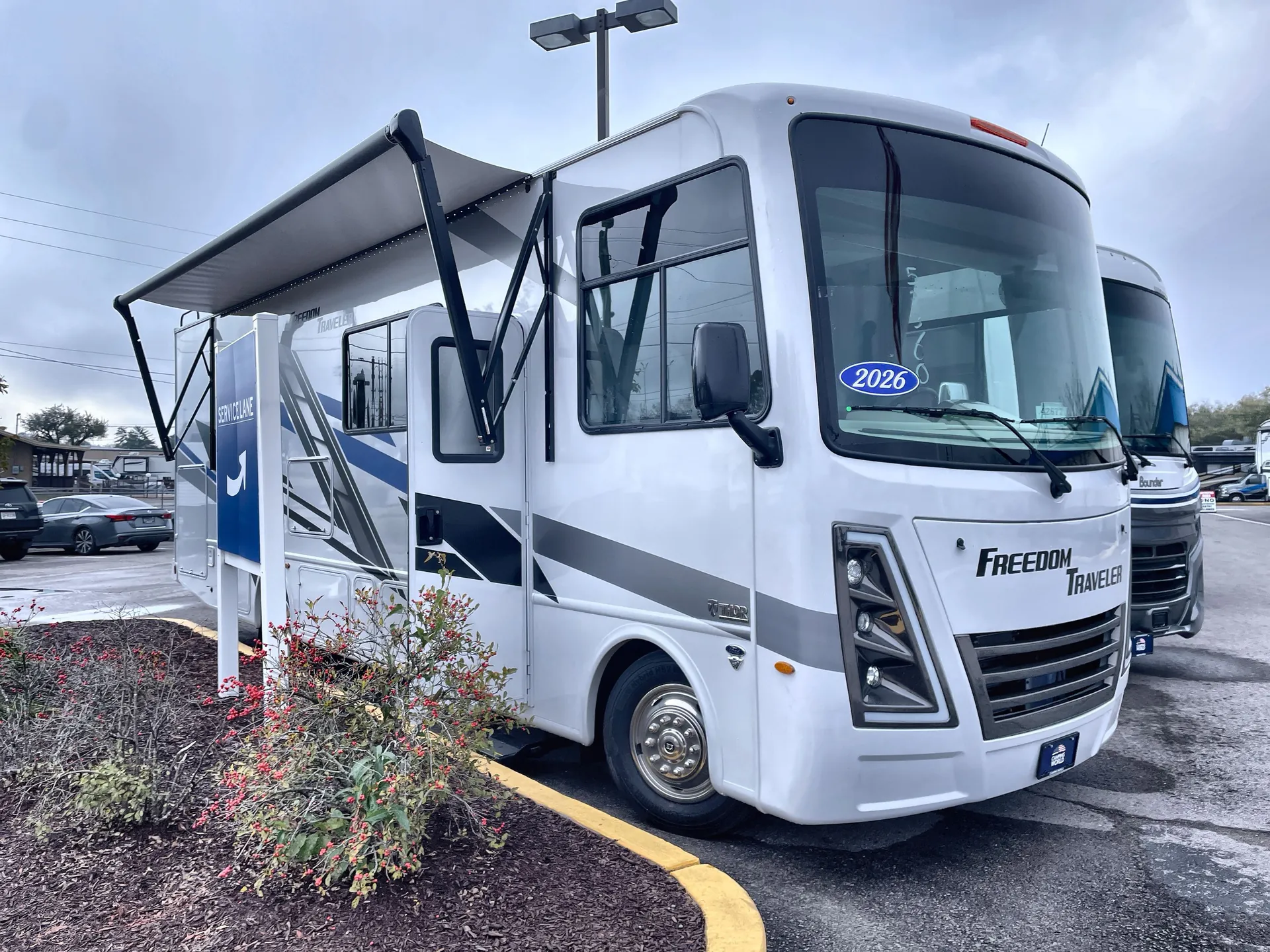 2026 Thor Motor Coach Freedom Traveler A29