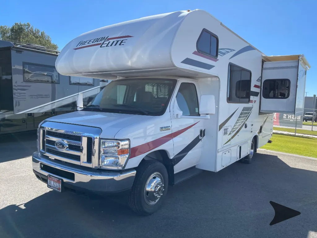 2020 Thor Motor Coach Freedom Elite 22FE, Photos photo 9
