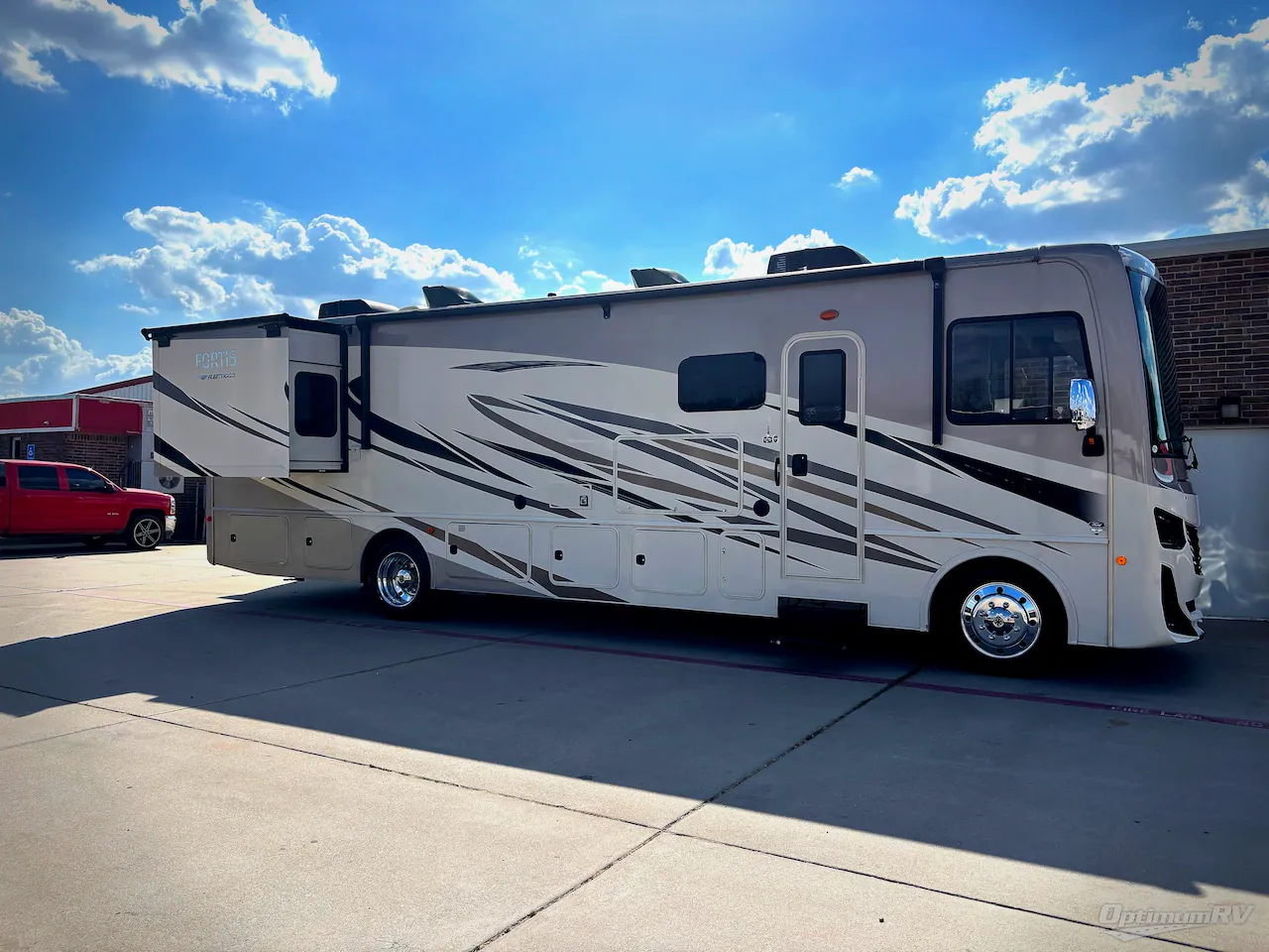 2021 Fleetwood Fortis 34MB - Photo 2