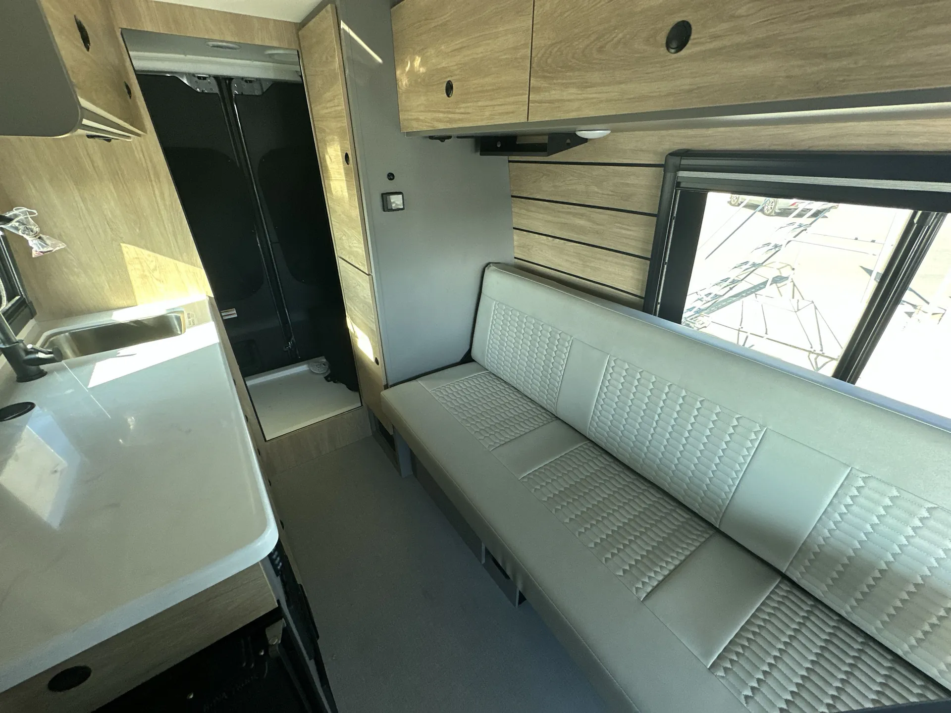 2026 Jayco Terrain 19AG — living area main