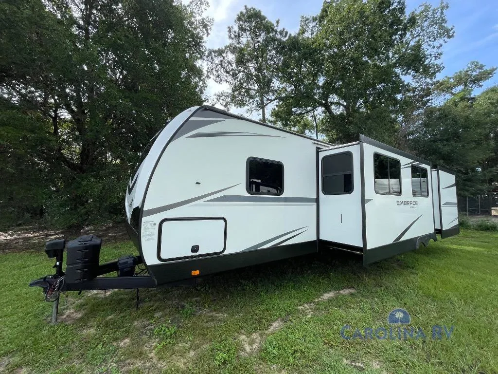 2022 Cruiser RV Embrace EL310 - Photo 4