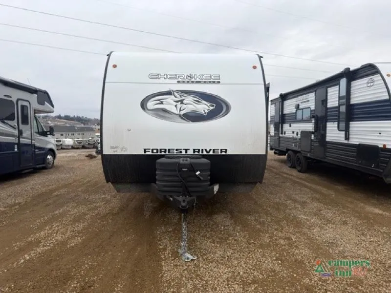 2026 Forest River Cherokee Grey Wolf 26KF - Photo 2