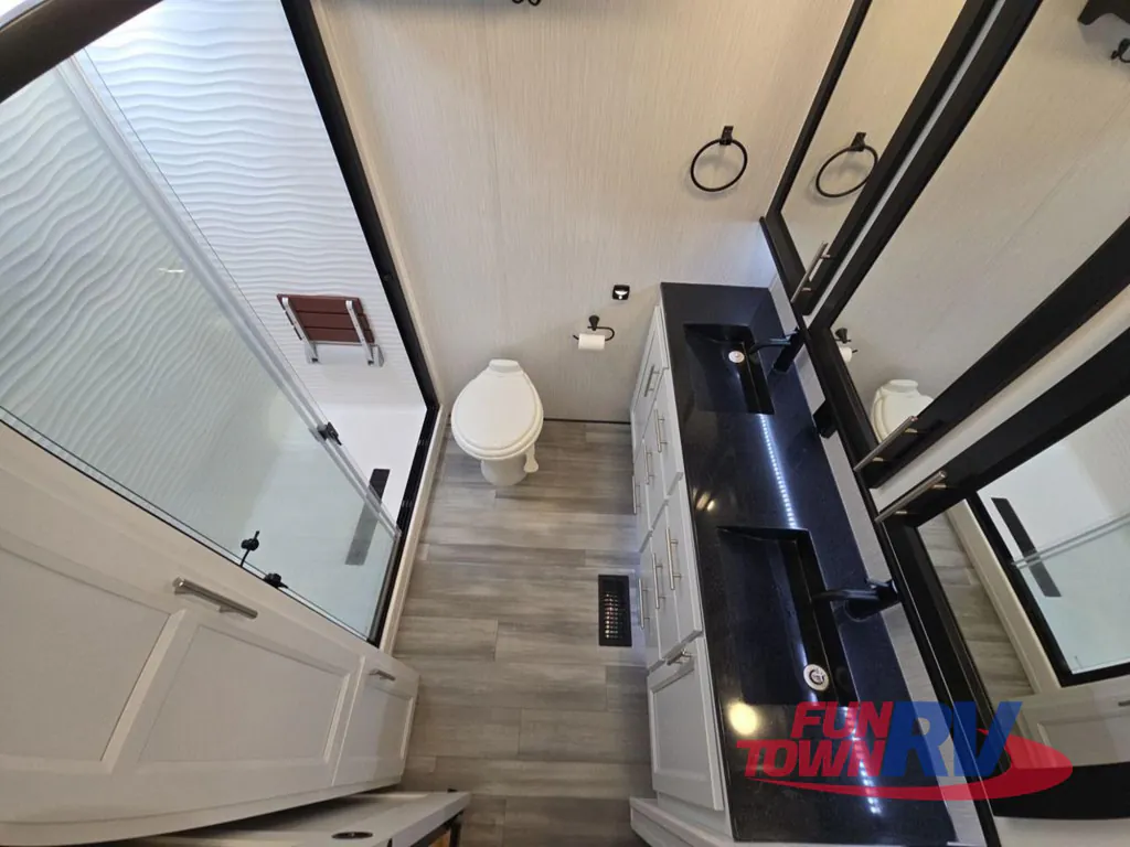 2024 Forest River Cedar Creek 391WOW, Photos photo 22