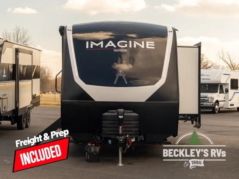 2026 Grand Design Imagine 2300MK - Photo 3