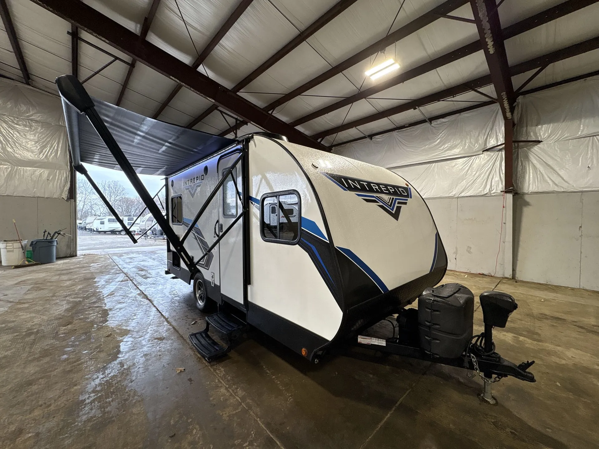 2023 Riverside RV Intrepid 165i - Main photo