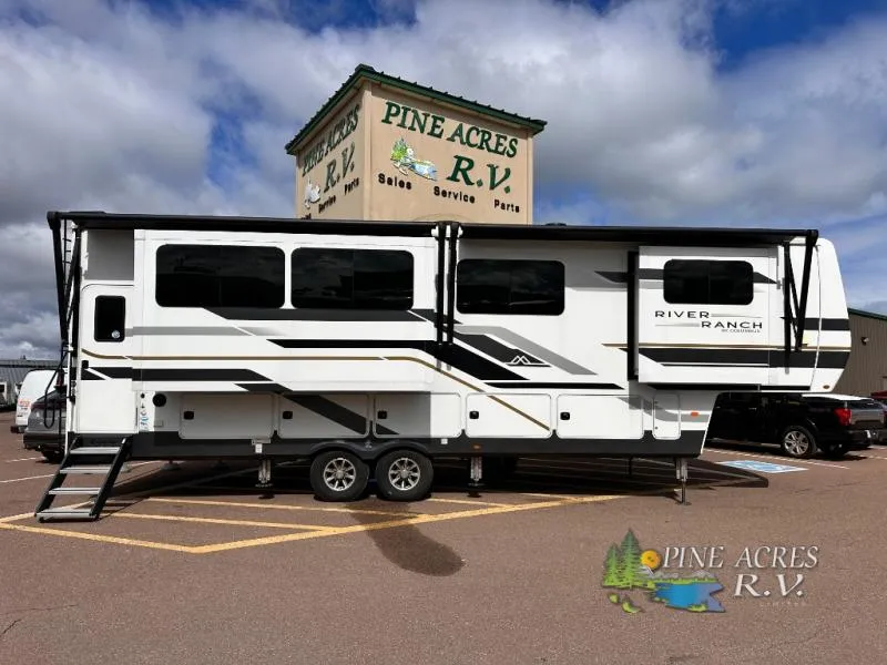 2023 Palomino River Ranch 391MK - Photo 3