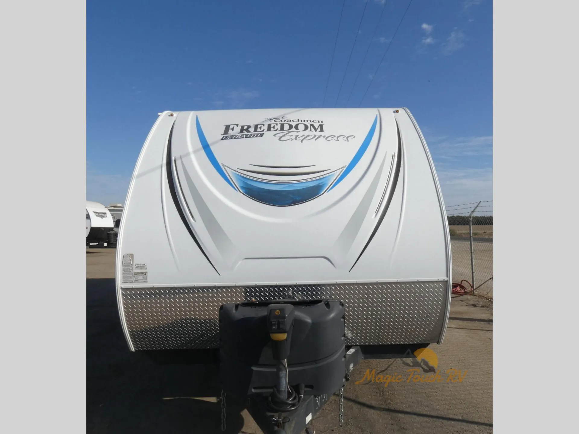 2018 Coachmen Freedom Express Ultra Lite 192RBS - Photo 2