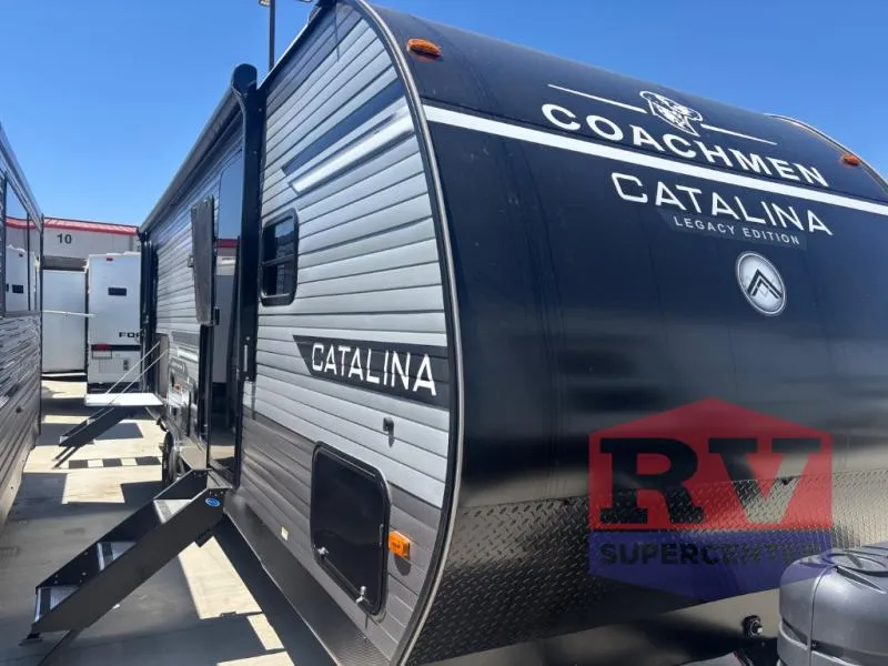 2026 Coachmen Catalina Legacy Edition 273DBHCK - Photo 2