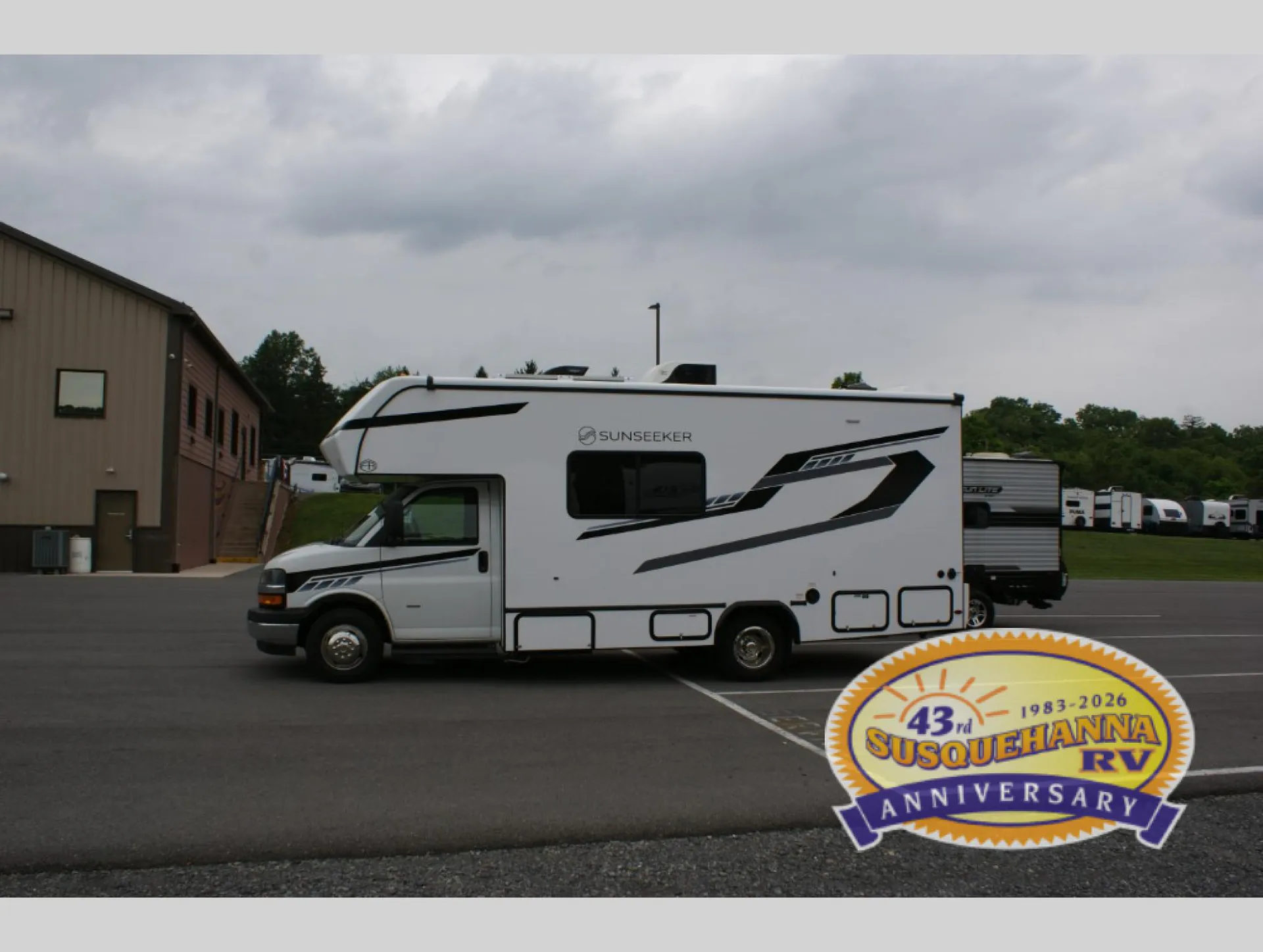 2027 Forest River Sunseeker LE 2350LE — Photo 6